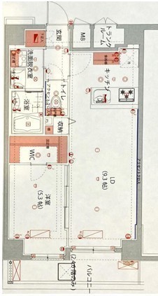 間取図/区画図: