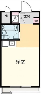 間取図/区画図: