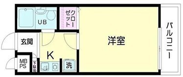 間取図/区画図: