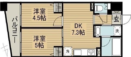 間取図/区画図: