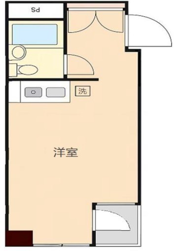 間取図/区画図: