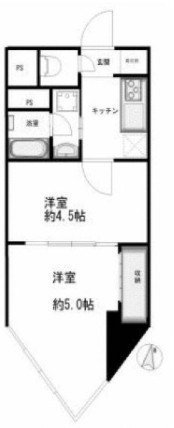 間取図/区画図: