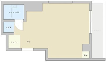 間取図/区画図: