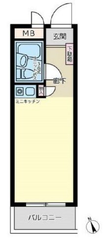 間取図/区画図: