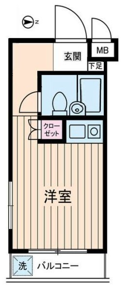 間取図/区画図: