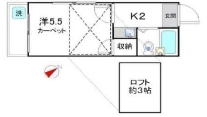 間取図/区画図: