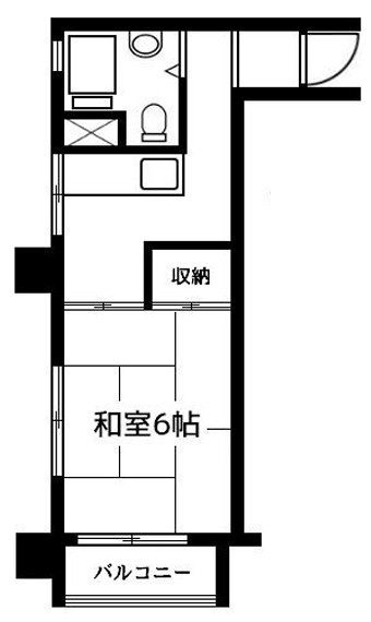 間取図/区画図: