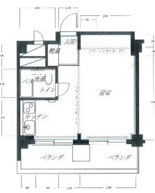 間取図/区画図: