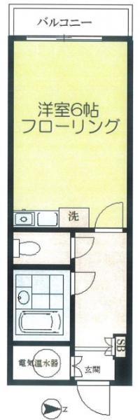 間取図/区画図: