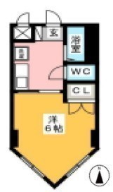 間取図/区画図: