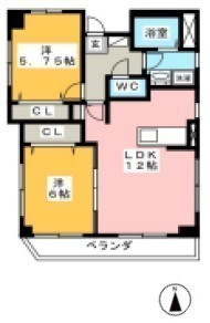 間取図/区画図: