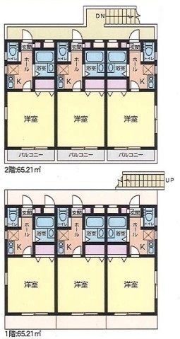 間取図/区画図: