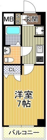 間取図/区画図: