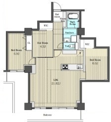 間取図/区画図:
