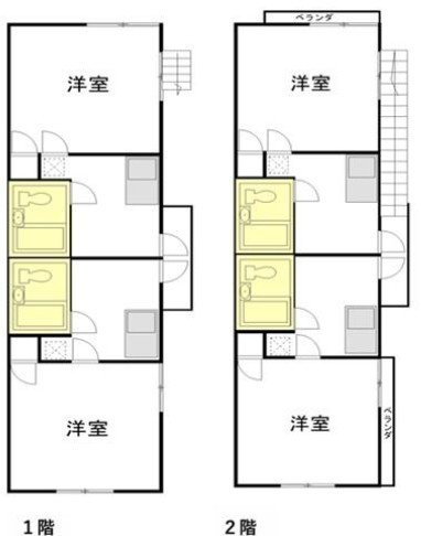 間取図/区画図: