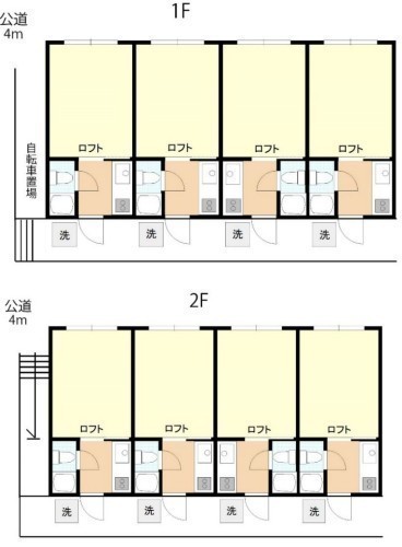 間取図/区画図: