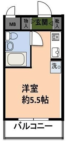 間取図/区画図: