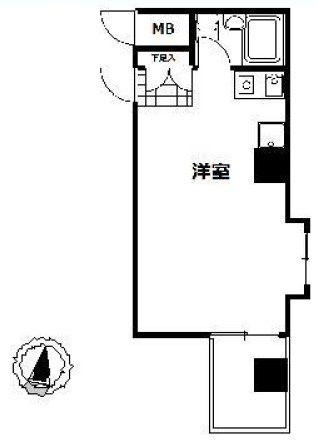 間取図/区画図: