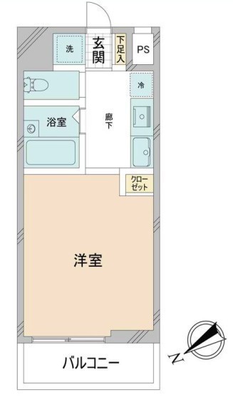 間取図/区画図: