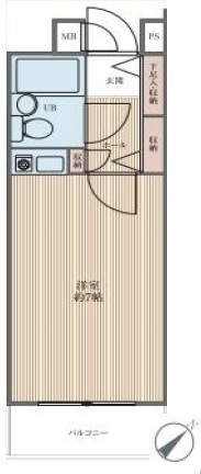 間取図/区画図: