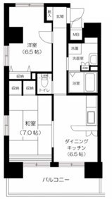 間取図/区画図: