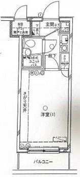 間取図/区画図: