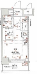 間取図/区画図: