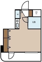 間取図/区画図: