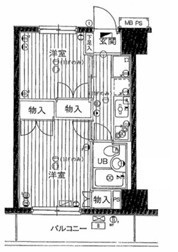 間取図/区画図: