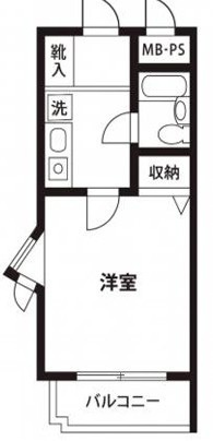 間取図/区画図: