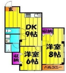 間取図/区画図: