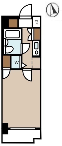 間取図/区画図: