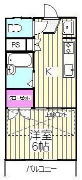 間取図/区画図:
