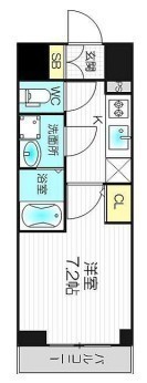 間取図/区画図: