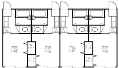 間取図/区画図: