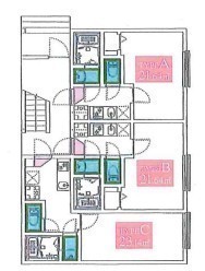 間取図/区画図: