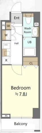 間取図/区画図: