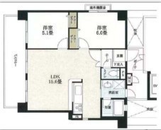 間取図/区画図: