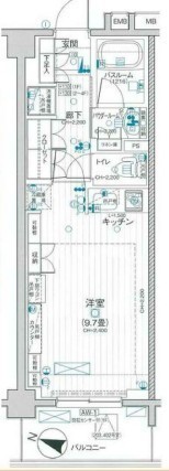間取図/区画図:
