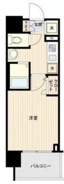 間取図/区画図: