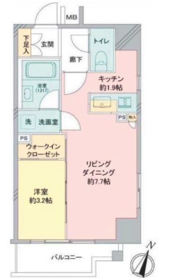 間取図/区画図: