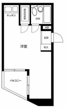 間取図/区画図: