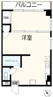 間取図/区画図: