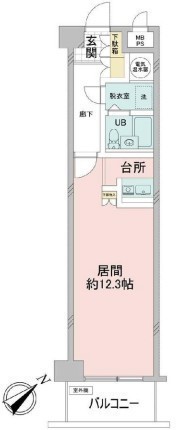 間取図/区画図: