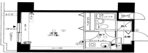間取図/区画図: