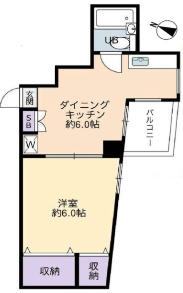 間取図/区画図: