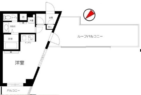 間取図/区画図: