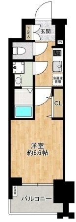 間取図/区画図: