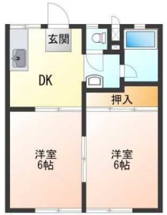 間取図/区画図: