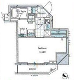 間取図/区画図: